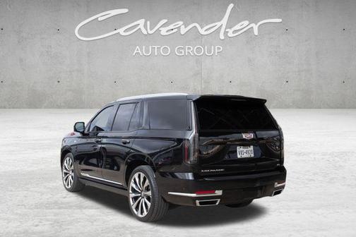 2025 Cadillac Escalade Premium Luxury