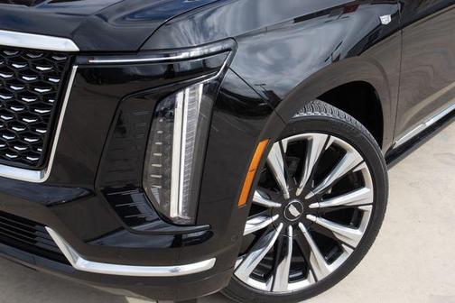 2025 Cadillac Escalade Premium Luxury