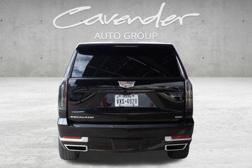 2025 Cadillac Escalade Premium Luxury