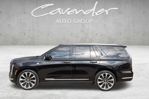 2025 Cadillac Escalade Premium Luxury