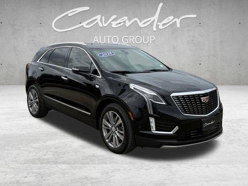 2026 Cadillac XT5 Premium Luxury
