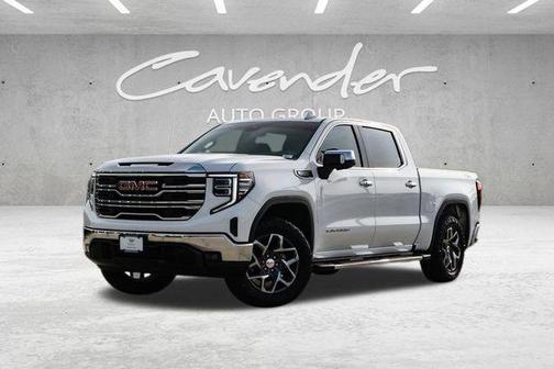 2022 GMC Sierra 1500 SLT