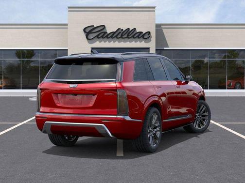 2026 Cadillac VISTIQ Platinum