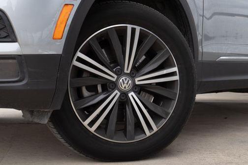 2019 Volkswagen Tiguan 2.0T SEL