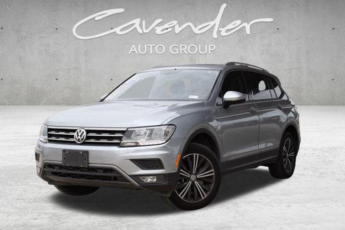2019 Volkswagen Tiguan 2.0T SEL