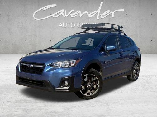 2018 Subaru Crosstrek 2.0i Premium