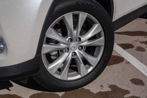 2013 Toyota RAV4 Limited