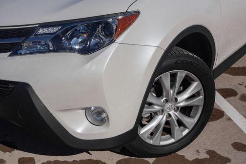 2013 Toyota RAV4 Limited