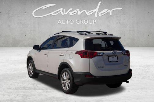 2013 Toyota RAV4 Limited