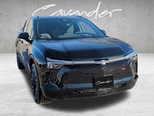 2024 Chevrolet Blazer EV eAWD RS