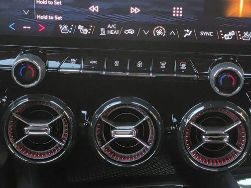 2024 Chevrolet Blazer EV eAWD RS