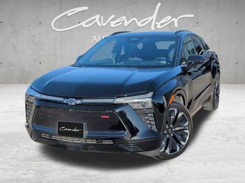 2024 Chevrolet Blazer EV eAWD RS