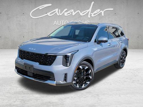 2025 Kia Sorento SX