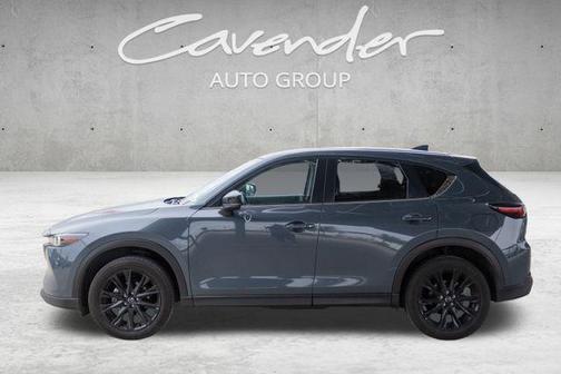 2024 Mazda CX-5 2.5 S Carbon Edition