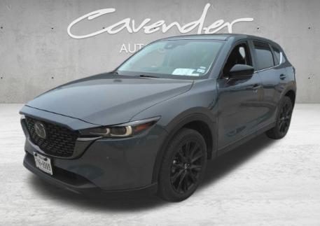 2024 Mazda CX-5 2.5 S Carbon Edition