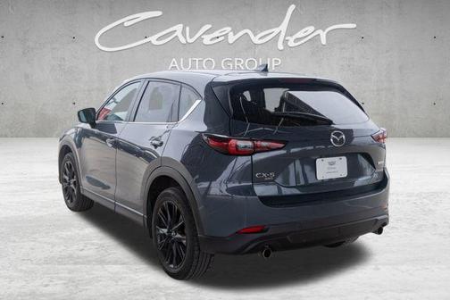 2024 Mazda CX-5 2.5 S Carbon Edition