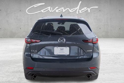 2024 Mazda CX-5 2.5 S Carbon Edition