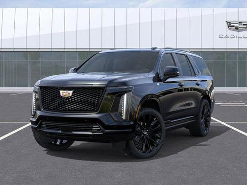 Black Raven 2026 Cadillac Escalade Sport Platinum