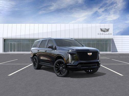 Black Raven 2026 Cadillac Escalade Sport Platinum