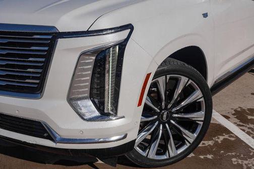 2025 Cadillac Escalade Premium Luxury Platinum