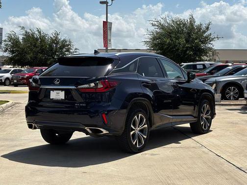2017 Lexus RX 350 Base