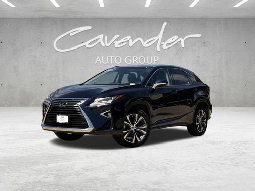 2017 Lexus RX 350 Base