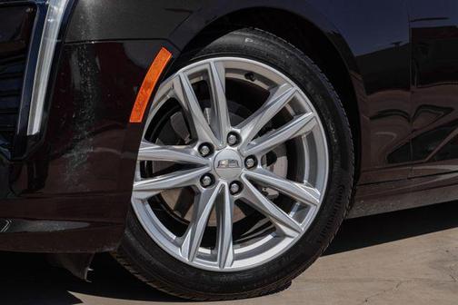 2021 Cadillac CT4 Luxury