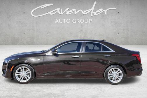 2021 Cadillac CT4 Luxury
