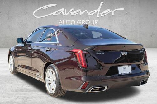 2021 Cadillac CT4 Luxury