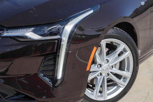 2021 Cadillac CT4 Luxury