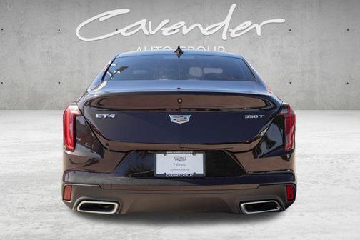 2021 Cadillac CT4 Luxury