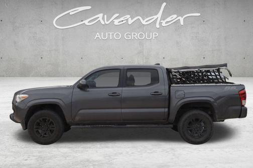 2022 Toyota Tacoma SR