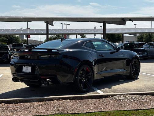 2018 Chevrolet Camaro 1SS