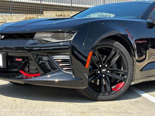 2018 Chevrolet Camaro 1SS