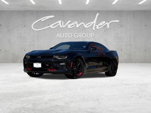 2018 Chevrolet Camaro 1SS