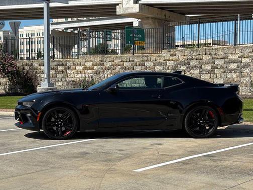 2018 Chevrolet Camaro 1SS
