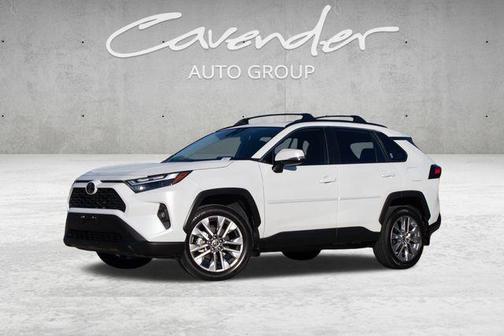 2024 Toyota RAV4 XLE Premium