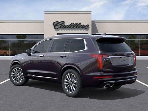 2025 Cadillac XT6 Premium Luxury FWD