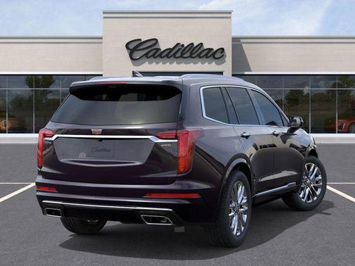2025 Cadillac XT6 Premium Luxury FWD