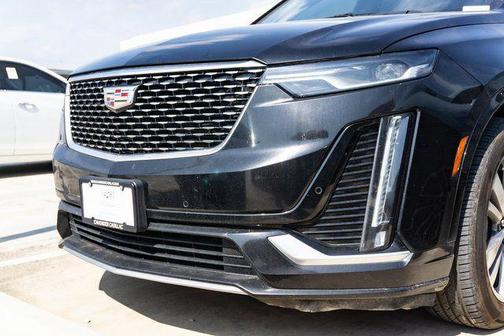 2022 Cadillac XT6 Premium Luxury AWD