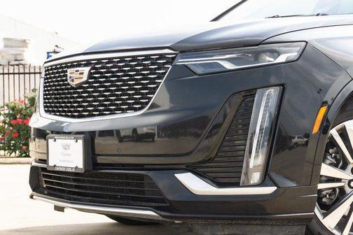 2022 Cadillac XT6 Premium Luxury AWD