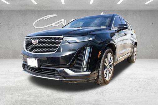 2022 Cadillac XT6 Premium Luxury AWD