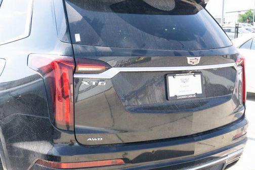 2022 Cadillac XT6 Premium Luxury AWD