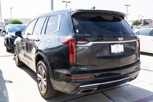 2022 Cadillac XT6 Premium Luxury AWD