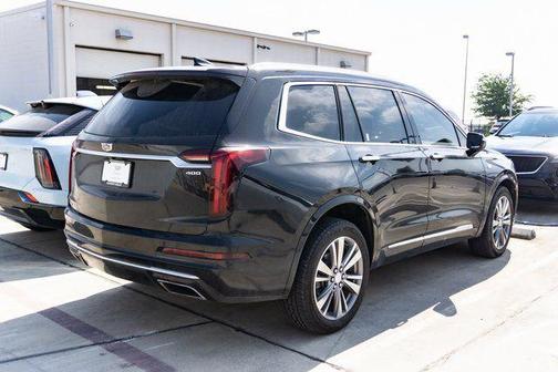 2022 Cadillac XT6 Premium Luxury AWD