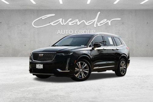 2022 Cadillac XT6 Premium Luxury AWD