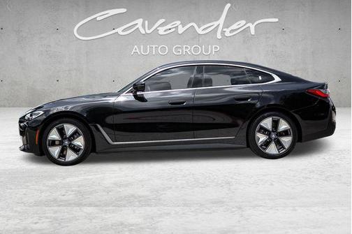 2024 BMW i4 Gran Coupe eDrive35