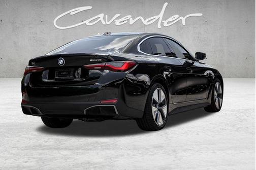 2024 BMW i4 Gran Coupe eDrive35