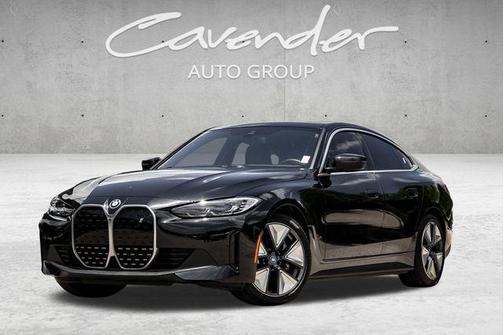 2024 BMW i4 Gran Coupe eDrive35