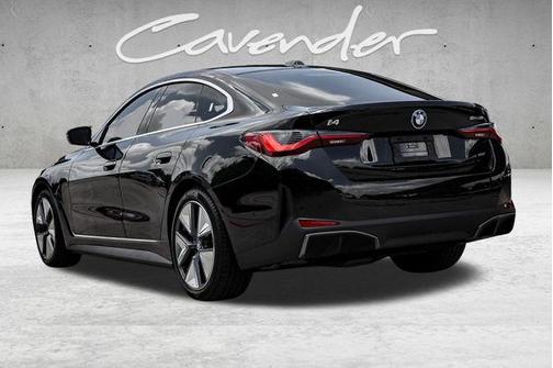 2024 BMW i4 Gran Coupe eDrive35